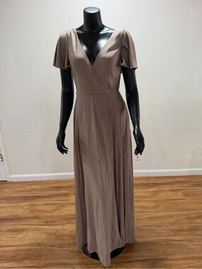 kara dress maxi ivory Kara - Wedding Dress